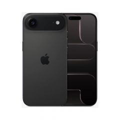 Apple Iphone 17 Air - 1TB Storage Black - Official PTA Approved - 1 Year Official Store Warranty - Available At Official Apple Store OAS1